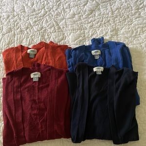 Old Navy Cardigan Bundle XL